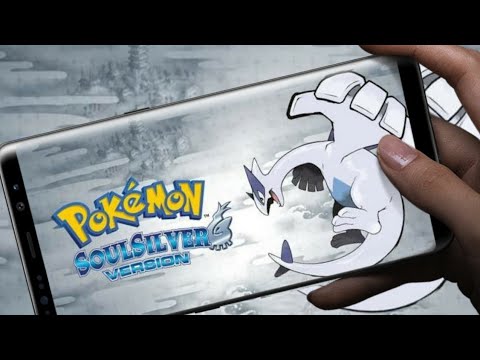pokemon emulator mac soul silver